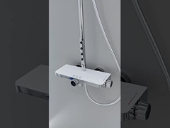 Conjunto de chuveiro giratório 360