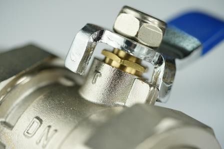 Valvas de bola de latão forjadas CW617N 1/2 polegada a 4 polegadas