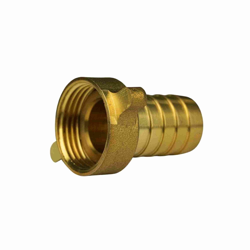 T Manutenção Tubos de Brasão Bibtaps sem bico 1/2in de fio masculino Brasão Bib Taps
