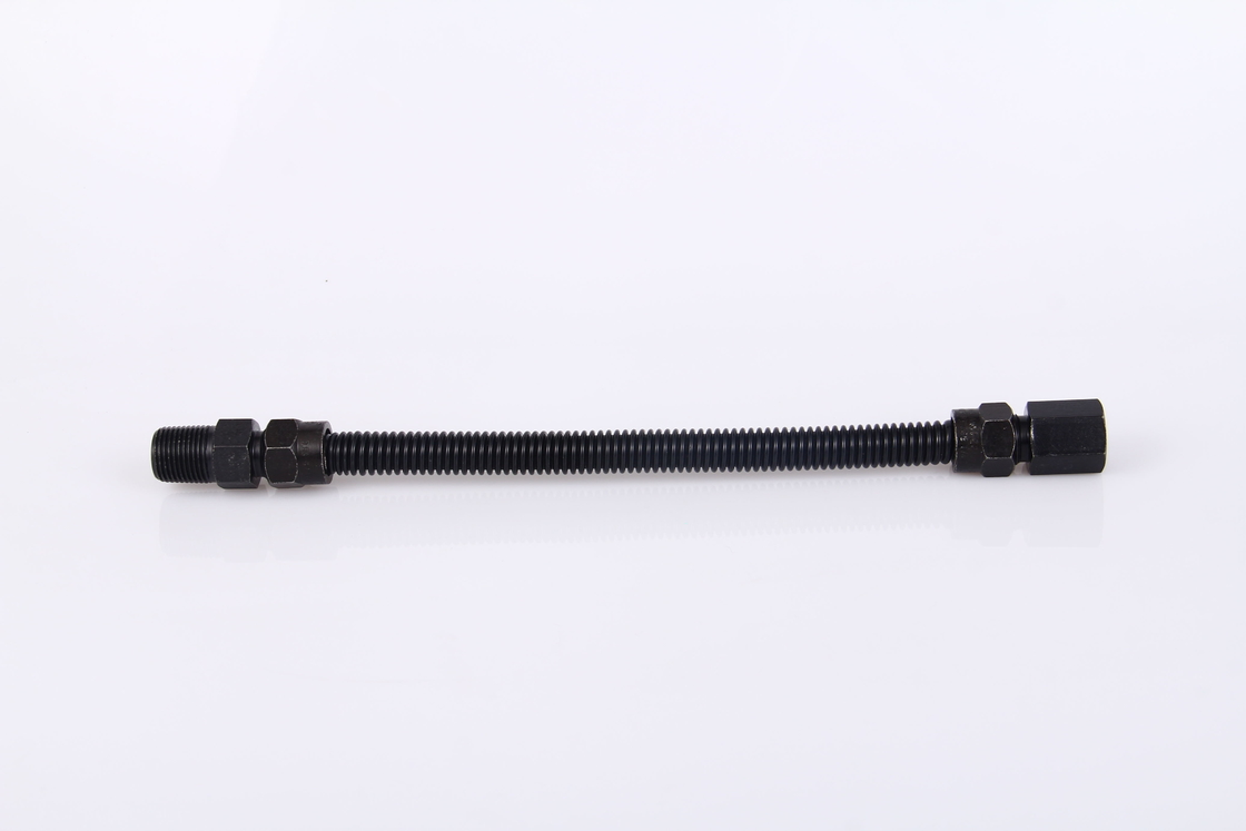 150PSI Ss304 mangueiras flexíveis mangueira corrugada de aço inoxidável para conector de gás