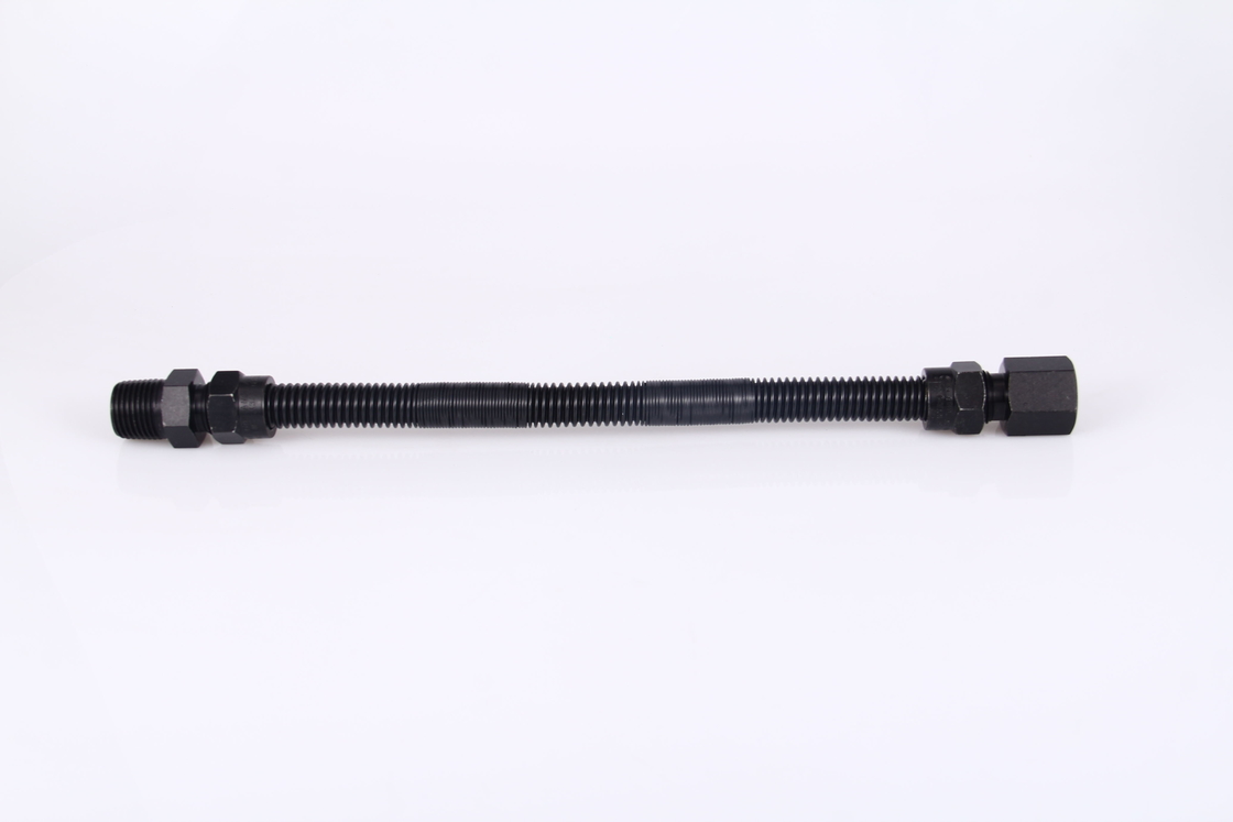 150PSI Ss304 mangueiras flexíveis mangueira corrugada de aço inoxidável para conector de gás