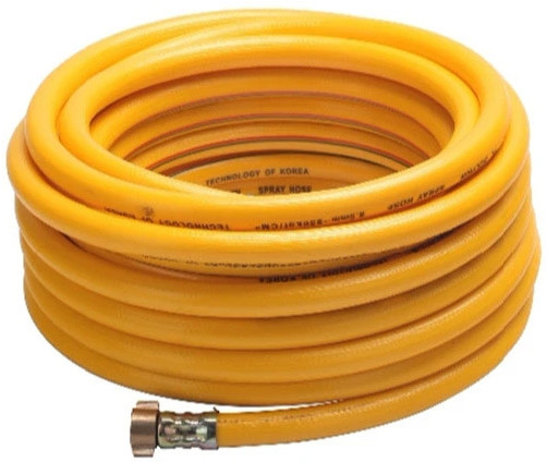 Tubos flexíveis resistentes ao óleo Compressor leve e suave Tubos de ar híbridos de PVC 300 Psi