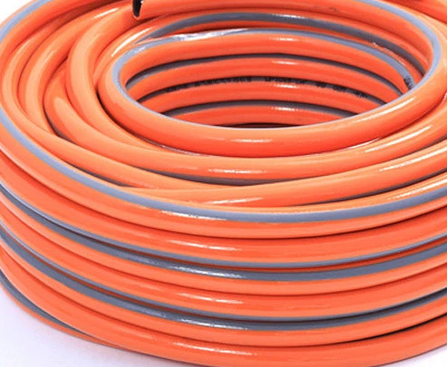 Tubos flexíveis resistentes ao óleo Compressor leve e suave Tubos de ar híbridos de PVC 300 Psi