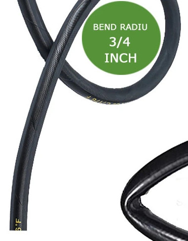 Máquina de lavagem a jato de alta pressão 6mm 8mm Tubos flexíveis de aço inoxidável