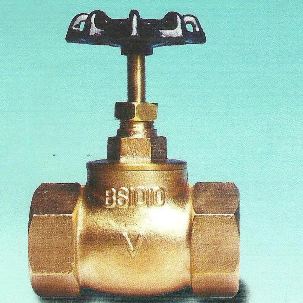 BS1010 - 2 canhão de metal para fechar válvulas de porta de latão manobra da roda 1/2in - 2in válvula de salto solto