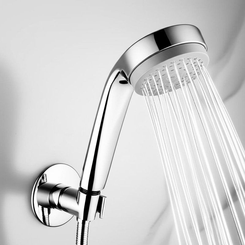 Sistema de chuveiro de chuva em bronze 6 jatos corporais painel SPA com barra deslizante ajustável torneira de latão